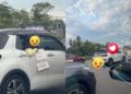 ‘Maaf ayah saya baru meninggal’