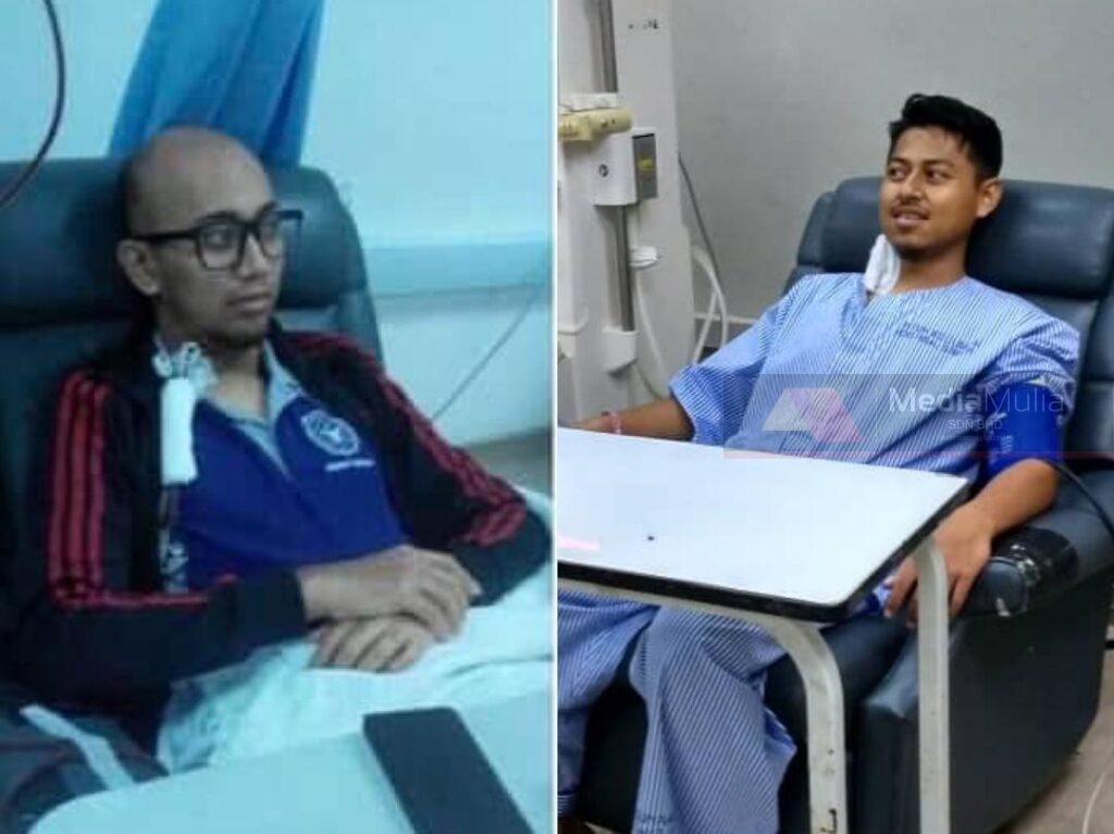 Sedekad tunggu buah pinggang