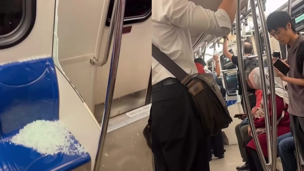 5 penumpang cedera, tren laluan Kelana Jaya berhenti serta-merta