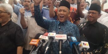[VIDEO] MB Negeri Sembilan umum bubar DUN berkuat kuasa 5 Jun