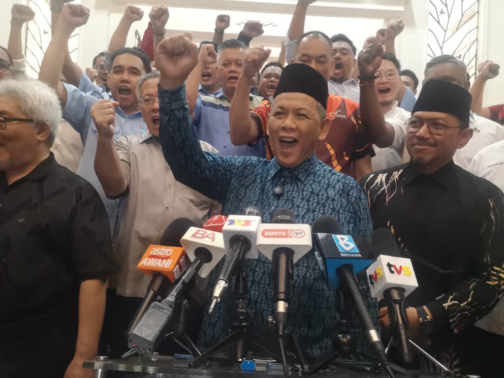 [VIDEO] MB Negeri Sembilan umum bubar DUN berkuat kuasa esok