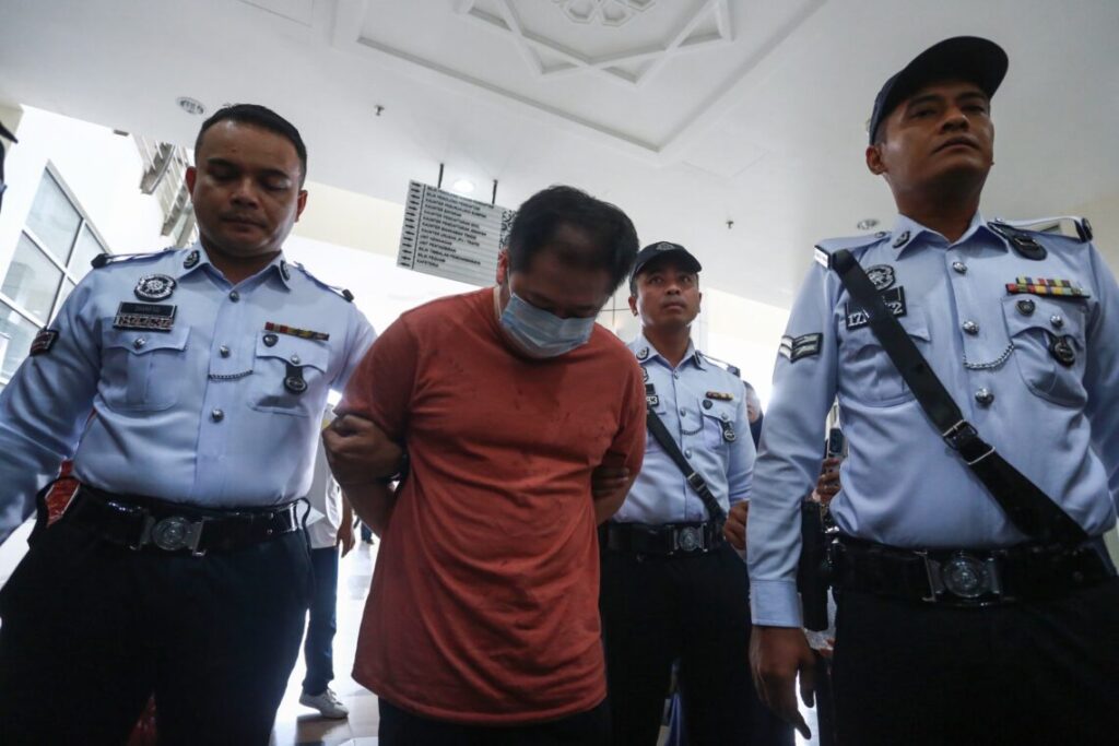 Kes pemandu mabuk: Tunggu keputusan TPR pindaan pertuduhan