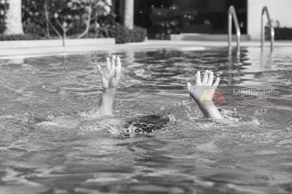 Kanak-kanak empat tahun lemas dalam kolam resort