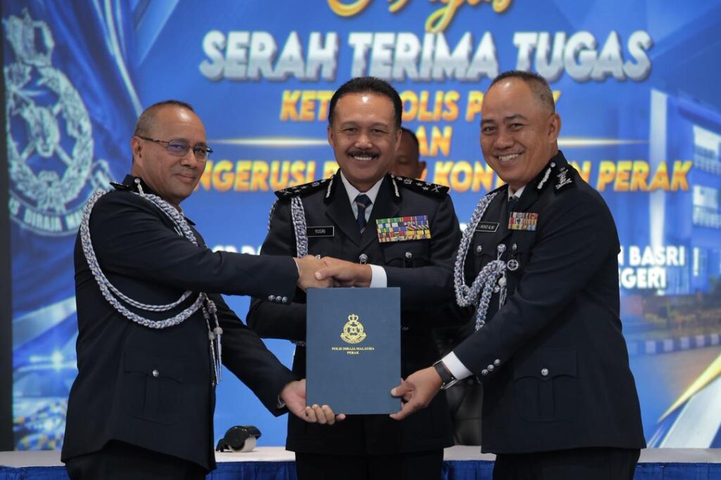PDRM perkukuh penugasan, logistik hadapi PRN Johor dan Negeri Sembilan
