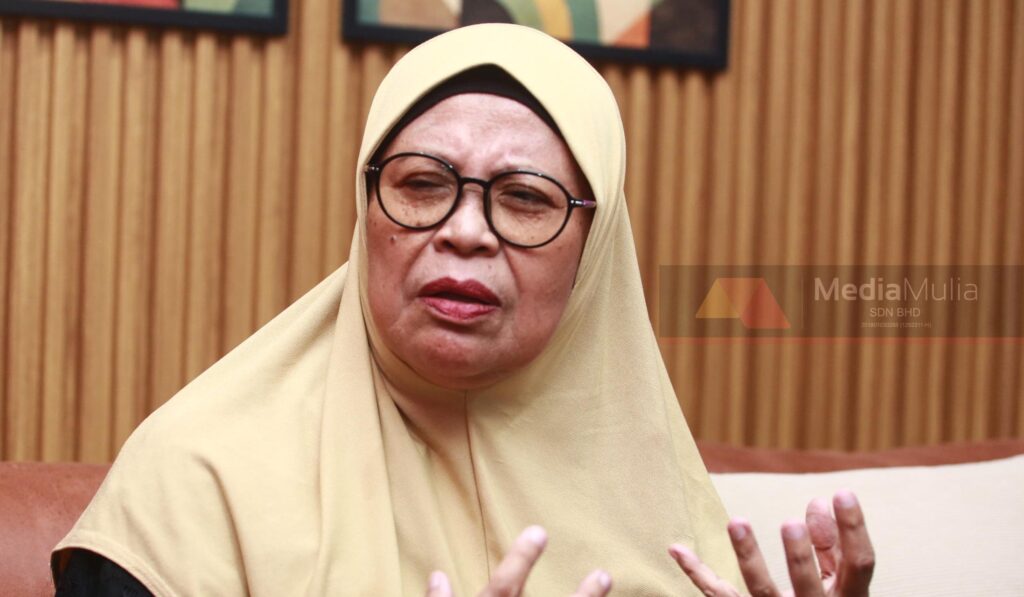 ‘Di rumah, benda itu sampai merangkak tarik kaki saya’