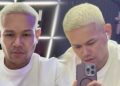 Lama hilang radar, rambut ‘blonde’ Que buat comeback