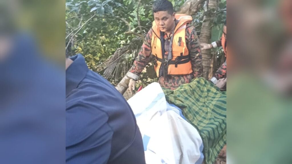 Bekas ADUN ditemukan lemas dalam sungai
