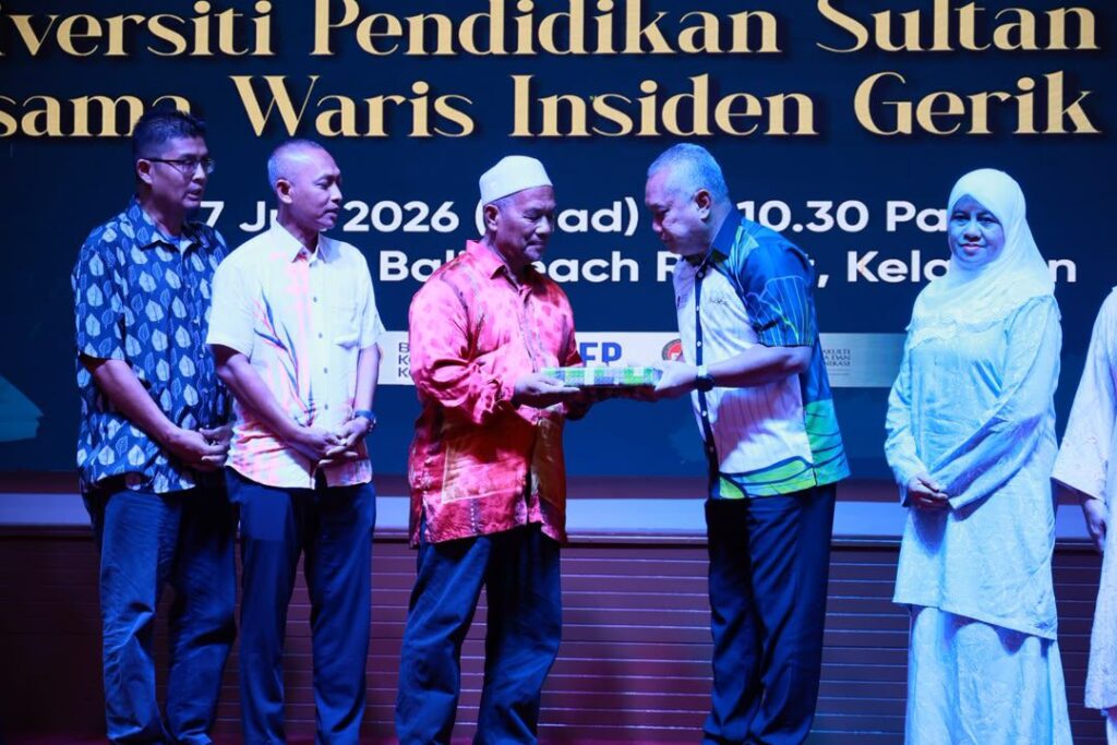 Nahas UPSI: Pusara Nurly diziarahi 20 orang sehari sejak set