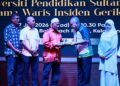 Nahas UPSI: Pusara Nurly diziarahi 20 orang sehari sejak setahun lalu