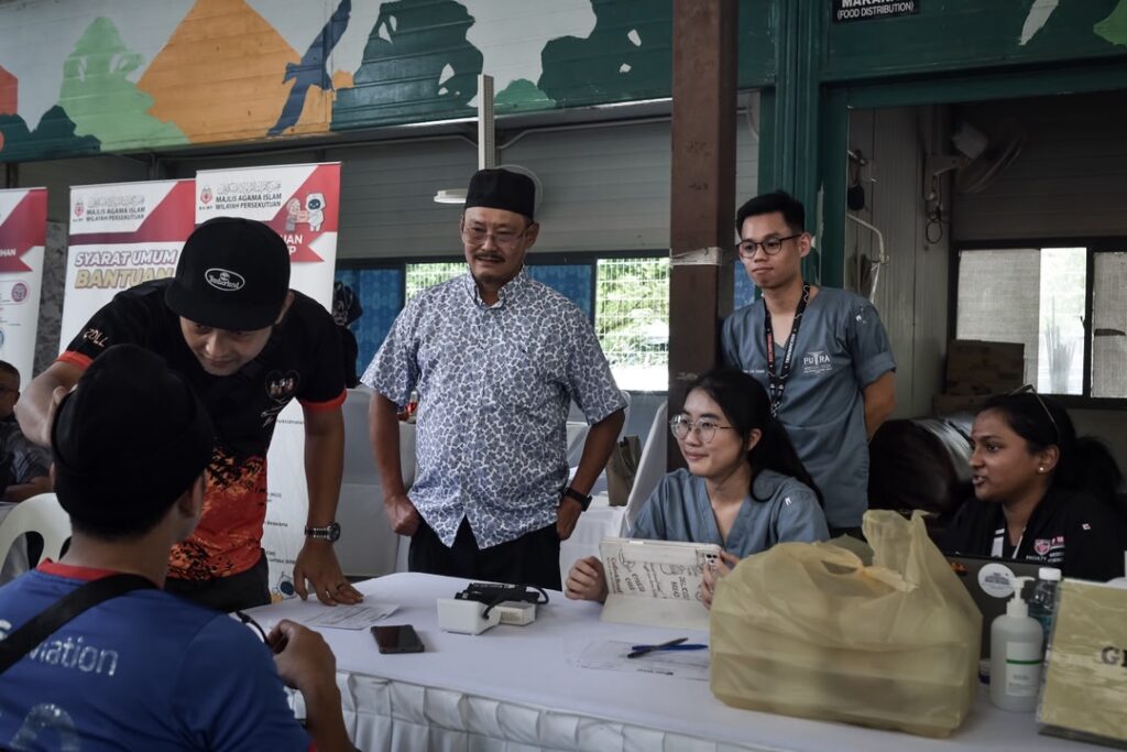 Gelandangan bukan ‘penyakit bandar’, tetapi aset bangunkan n
