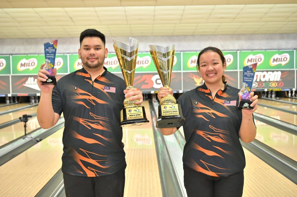 Rafiq tamatkan kemarau tiga tahun