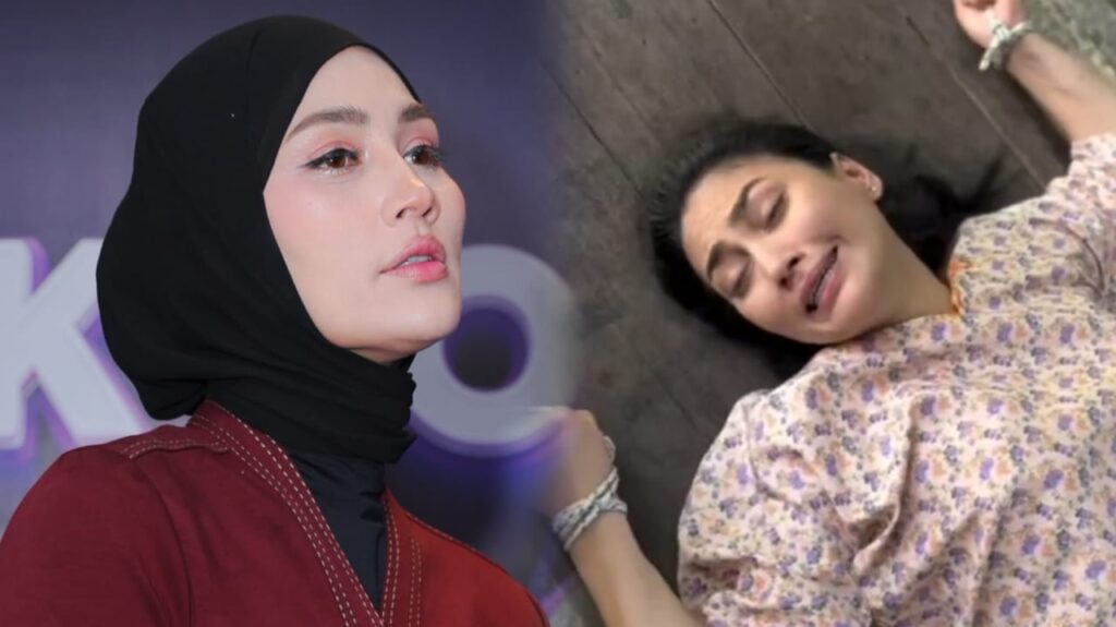 ‘Bertudung dalam atau luar drama, tiada komen daripada saya’