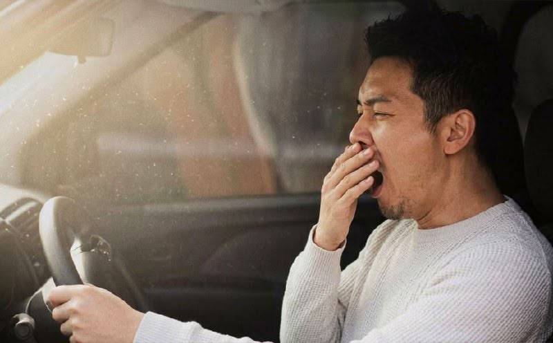 Pandu 90km/j, jika terlelap 5 saat kereta sudah bergerak 125