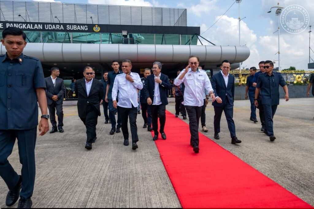 PM adakan lawatan rasmi ke Tokyo, perkukuh kerjasama strateg