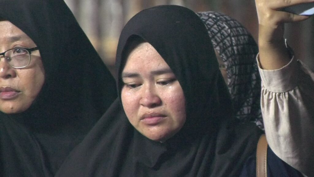 ‘Saya sering rasa anak maut kemalangan, tak sangka ia benar’