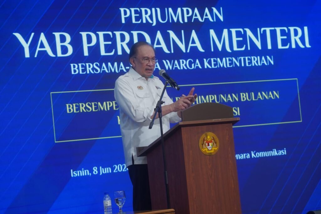 Tiada pihak wajar dipinggir daripada pentadbiran negara – An