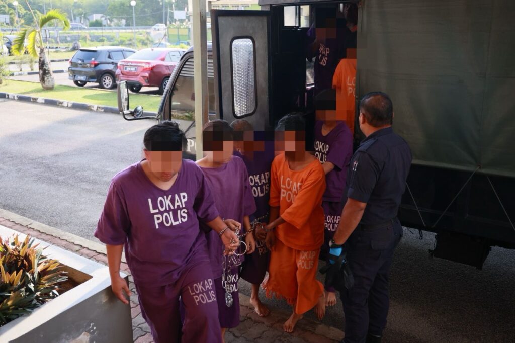Lima suspek direman 14 hari siasat kes culik lelaki