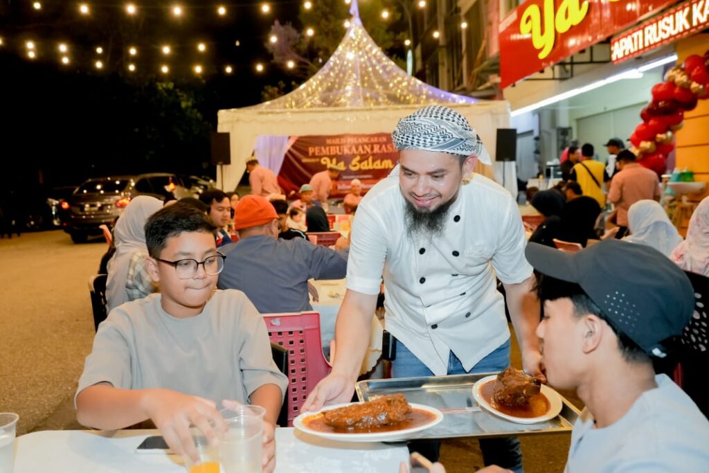 Niat berkongsi rasa, Ya Salam miliki ramai peminat setia