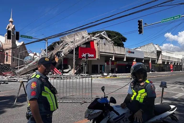 Gempa bumi Mindanao: Malaysia sedia hulur bantuan diperlukan