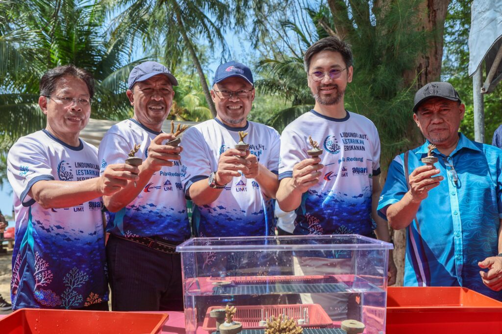 Taman Laut Terengganu paling digemari pelancong