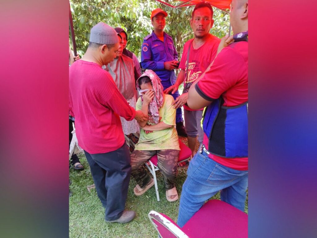 Wanita OKU hilang dua hari dalam kebun getah dijumpai selama