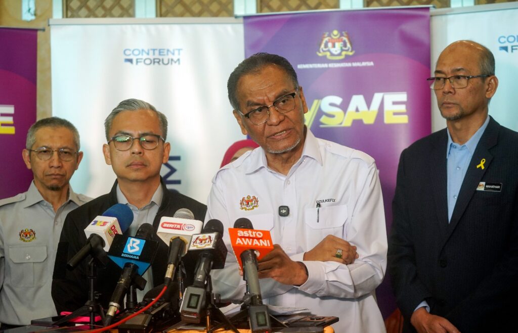 Hati-hati keluar kenyataan, tidak tutup ruang kerjasama poli