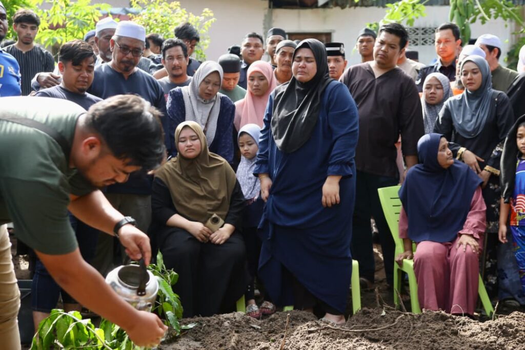 ‘Nikmat kekeluargaan itu hilang sekelip mata’