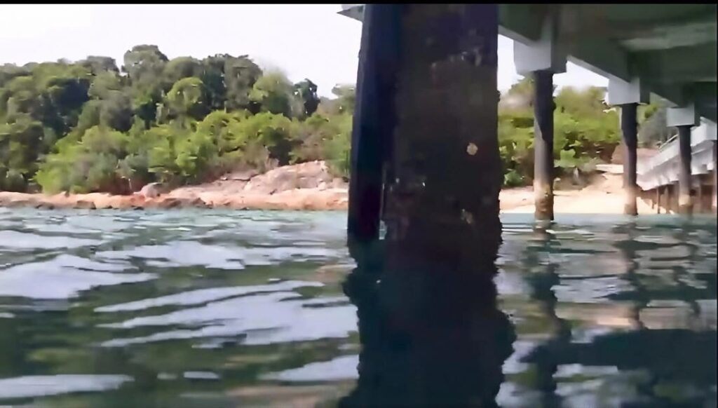 Hotel Pulau Perhentian buang sisa domestik, JAS mula siasata