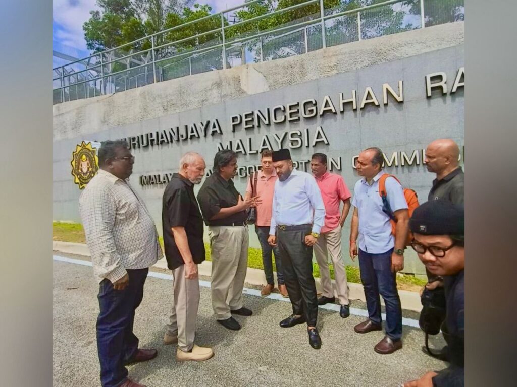 PPNM lapor SPRM, dana ratusan juta Seed, Sedic gagal disalur