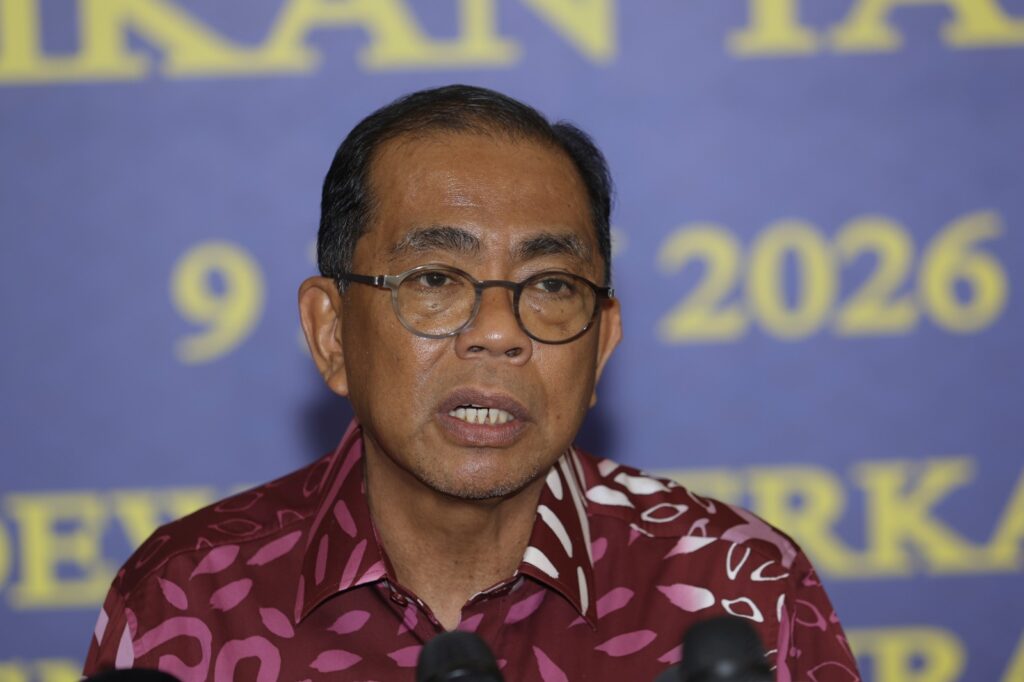 Asalkan mereka tak tuduh UMNO – Mohamed Khaled