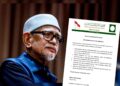 Pas ‘ceraikan’ Bersatu