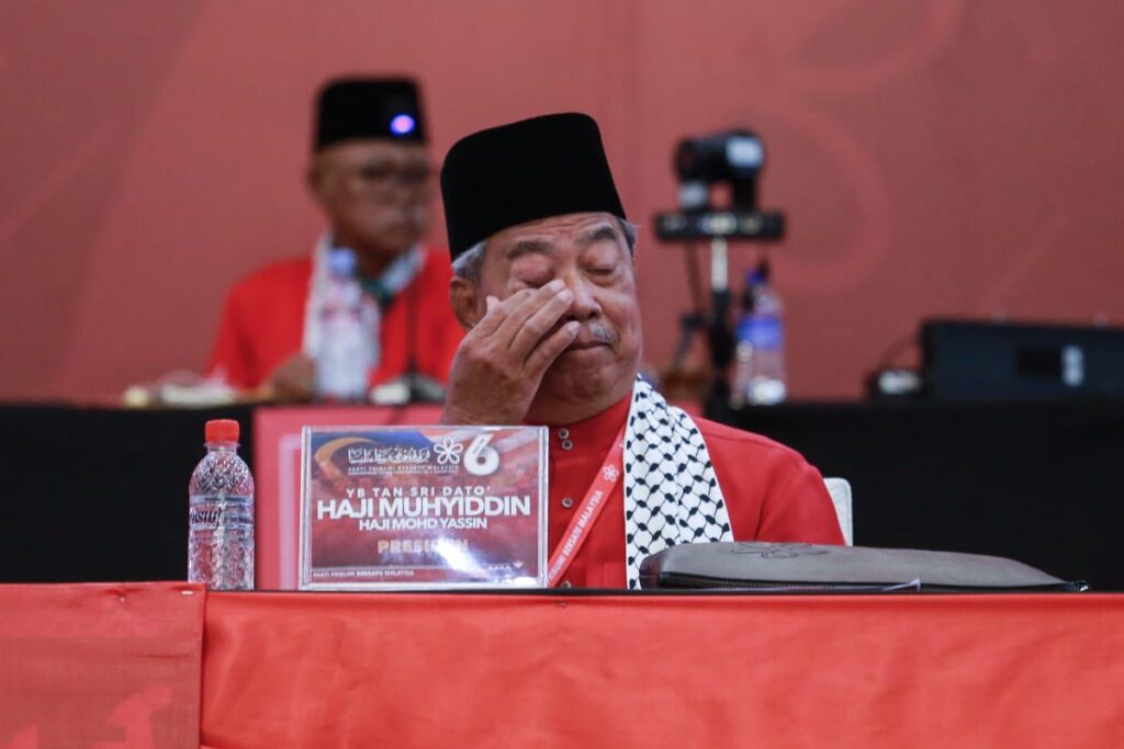 Terima keputusan Pas, Bersatu kekal dalam PN – Muh