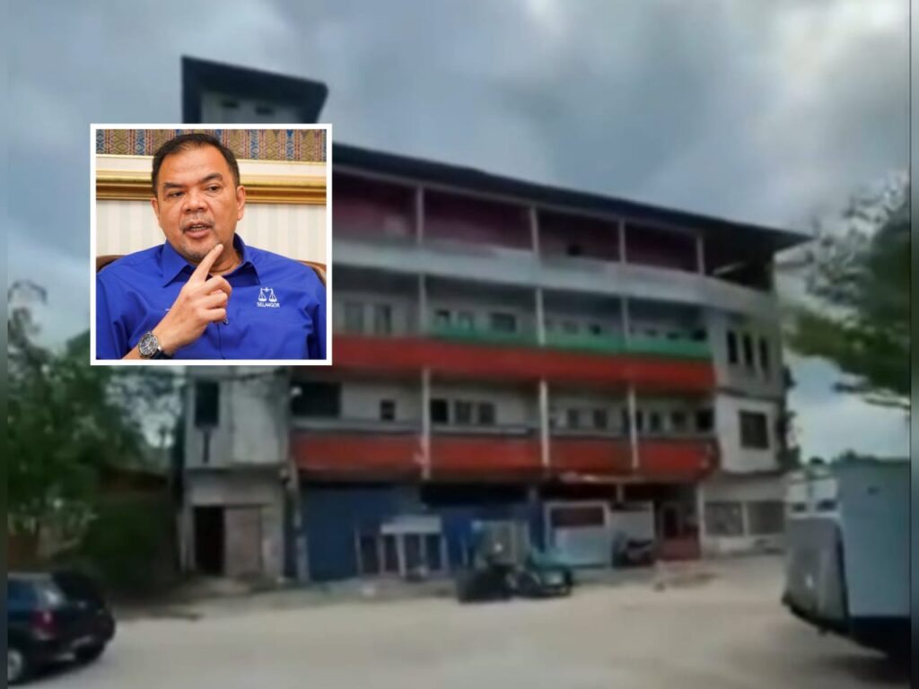 Flat haram Hulu Langat: Pemilik benarkan penempata