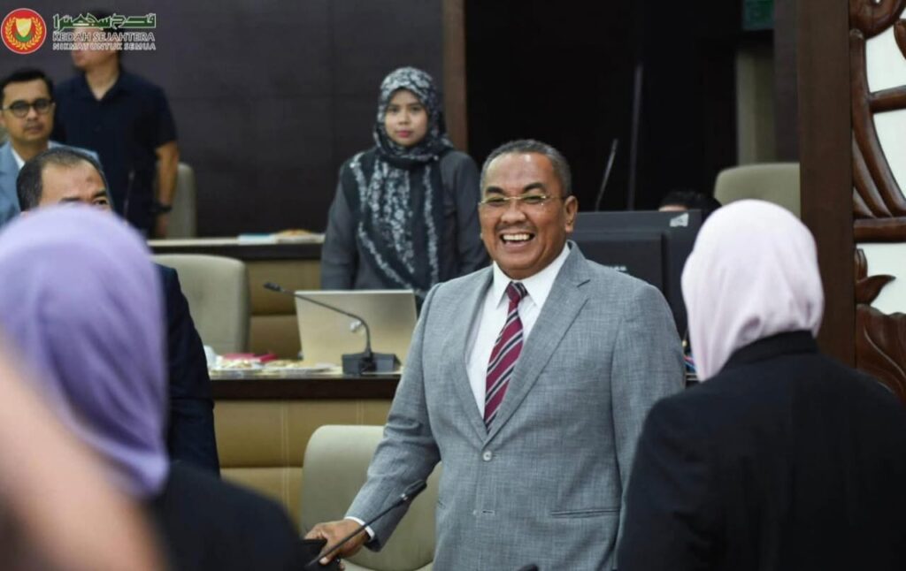 Dua Exco Bersatu kekal selagi sokong kerajaan negeri – MB Ke