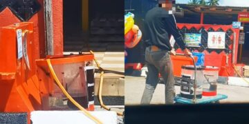 ‘Nak jual mahal tak apa, jangan guna air dari tandas’