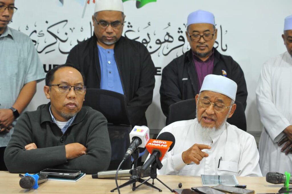 PRN Johor: Persediaan Pas Johor terjejas lepas ‘bercerai’ de