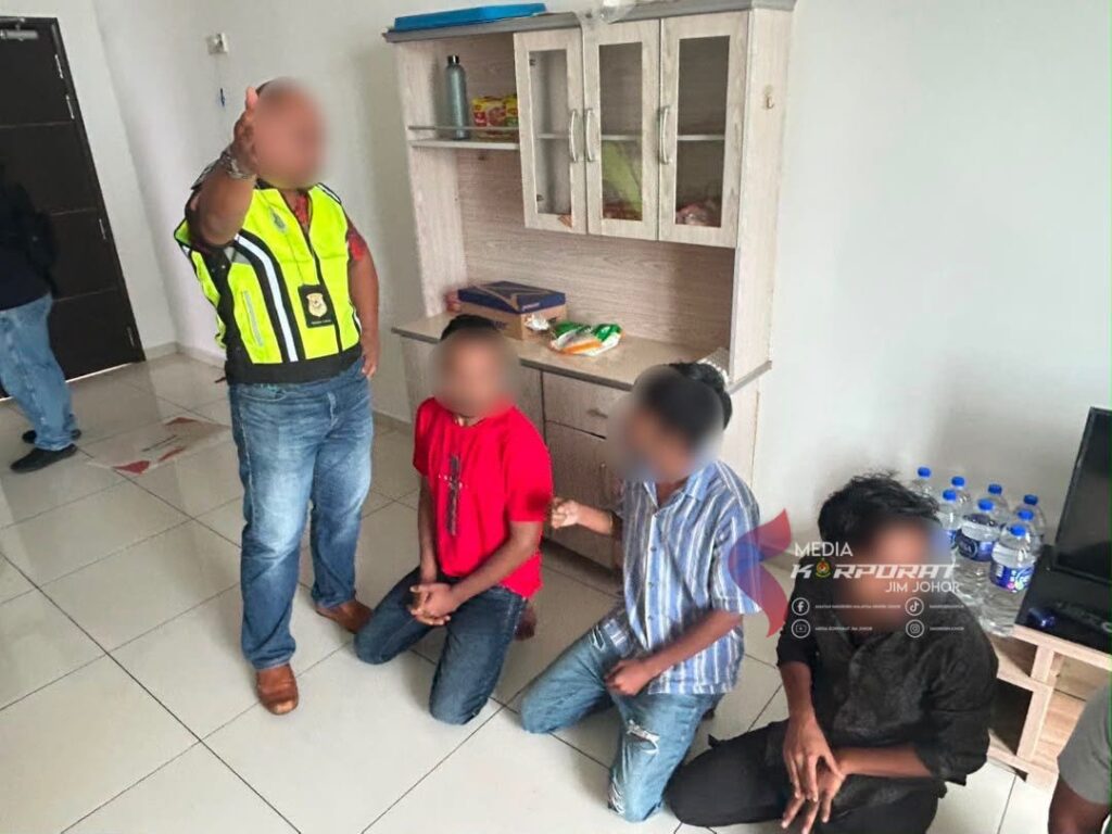 Kaut untung RM225,000 sebulan ‘jual’ pekerja asing