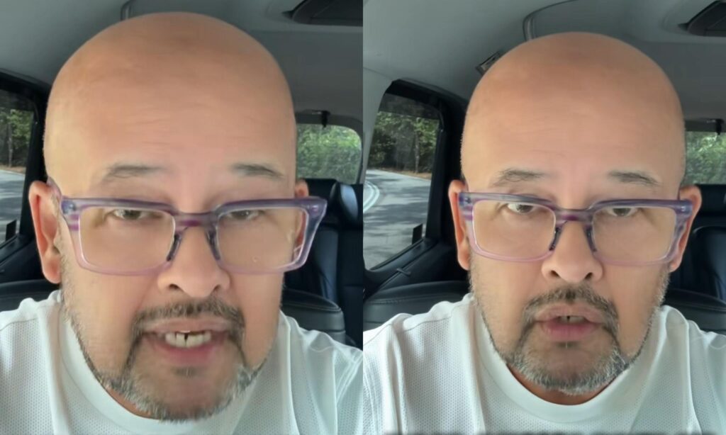 Harith Iskandar tegur netizen ‘busy body’ penampilan Bella A