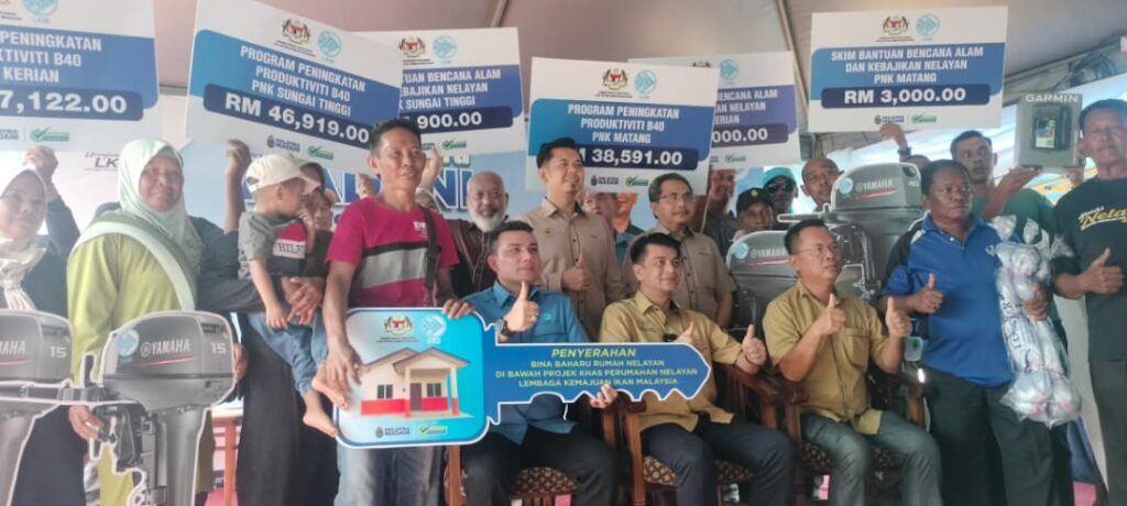 Bekalan ikan Sabah, Sarawak mampu imbangi harga Se