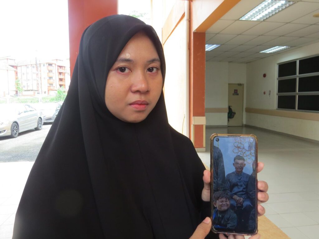 Mimpi anak jadi kenyataan, bapa lemas ketika dulang emas