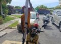 Lelaki Rohingya gagal lolos, tersilap masuk jalan mati