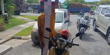 Lelaki Rohingya gagal lolos, tersilap masuk jalan mati