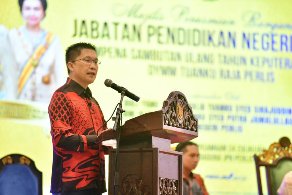 RM73.79 juta pacu pembangunan pendidikan Perlis