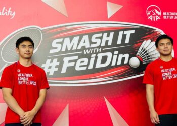 DinFei masih dahagakan kejuaraan