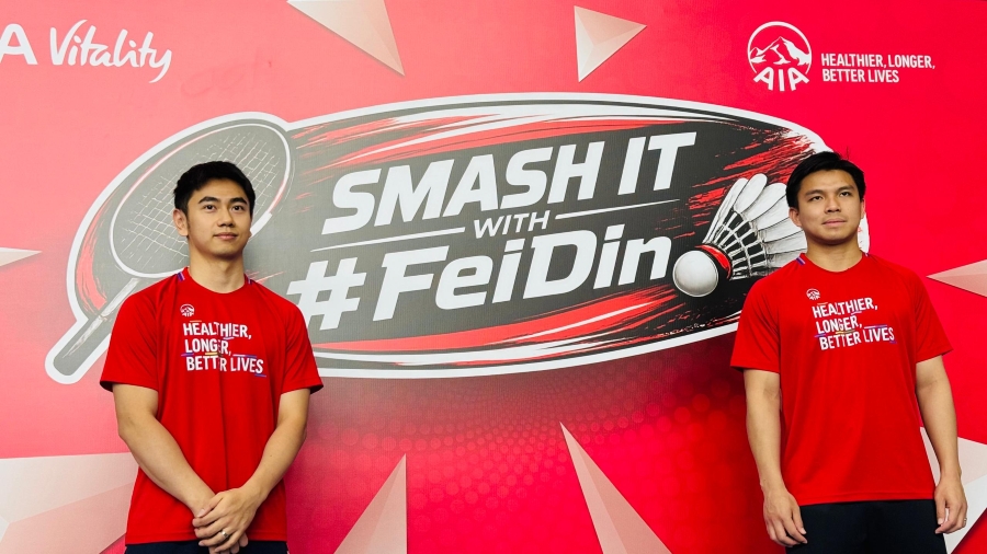 DinFei masih dahagakan kejuaraan