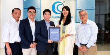 Eckem Holdings terima anugerah daripada Wacker Chemie dari Jerman