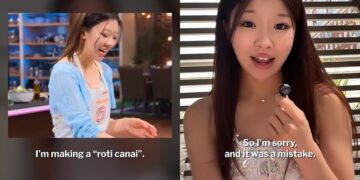 [VIDEO] Salah sebut ‘roti kanai’, Jaime mohon maaf