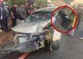 Jumpa objek menyerupai pistol selepas nahas maut
