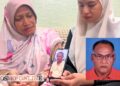 Dua isteri risau bot suami karam di laut