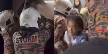 [VIDEO] Ramainya dalam lif..